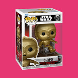 C-3PO Funko Pop! (609) Star Wars: Return Of The Jedi