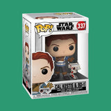 Cal Kestis & BD-1 Funko Pop (337) Star Wars