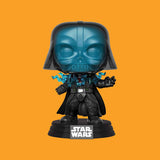 (Leicht beschädigte Packung) Electrocuted Darth Vader (288) Funko Pop Star Wars