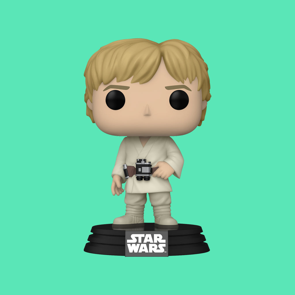 Luke Skywalker Funko Pop! (594) Star Wars Classics A New Hope