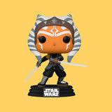 Ahsoka Funko Pop! (464) Star Wars: The Mandalorian