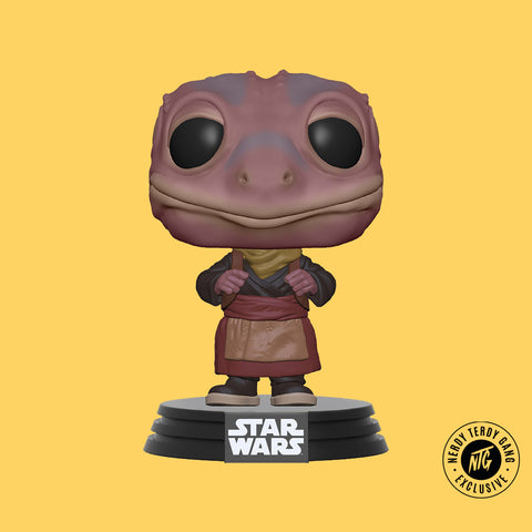 Frog Lady Funko POP! (487) Star Wars The Mandalorian (NTG Exclusive)