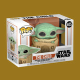 Grogu in Bag Funko Pop! (405) Star Wars The Mandalorian