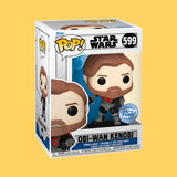 Obi-Wan Kenobi Funko Pop! (599) Star Wars: The Clone Wars (NTG Exclusive)