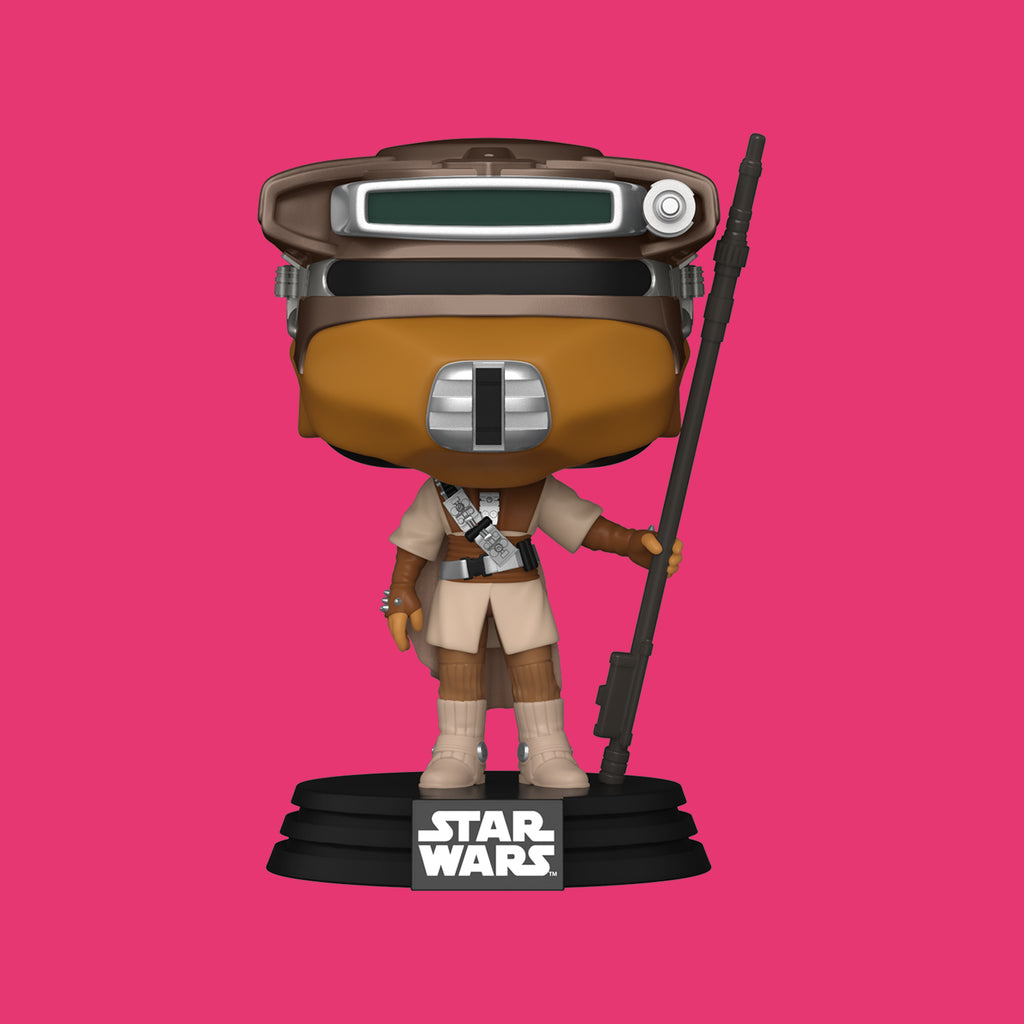 Princess Leia (Boushh) Funko Pop! (606) Star Wars: Return Of The Jedi