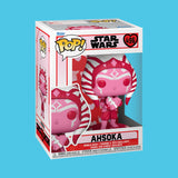 STAR WARS: VALENTINE x FUNKO POP! - AHSOKA