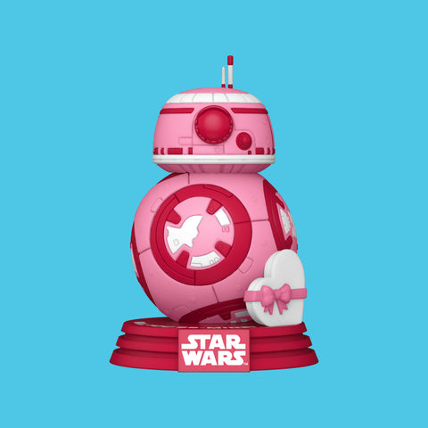 Valentines BB-8 Funko POP! (590) Star Wars