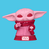 Valentines Grogu with Cookie Funko POP! (493) Star Wars