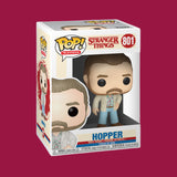 Hopper (Date Night) Funko Pop! (801) Stranger Things