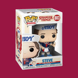 Steve in Scoops Ahoy Outfit Funko (803) Stranger Things