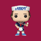 Steve in Scoops Ahoy Outfit Funko (803) Stranger Things