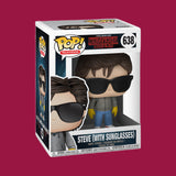 Steve with Sunglasses Funko POP! (638) Stranger Things