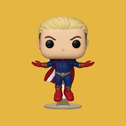 Homelander (Levitating) Funko Pop! (978) The Boys