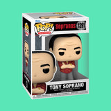 Tony Soprano Funko Pop! (1291) Sopranos