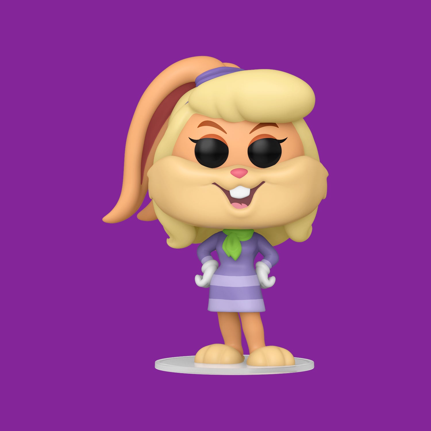 Lola Bunny as Daphne Blake Funko POP! Figur (1241) WB: 100th