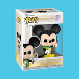 Aloha Mickey Mouse Funko Pop! (1307) Walt Disney World 50th Anniversary