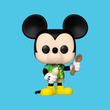 Aloha Mickey Mouse Funko Pop! (1307) Walt Disney World 50th Anniversary