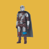 The Mandalorian (Beskar Armor) Jumbo Vintage Kenner Actionfigur Gentle Giant Star Wars: The Mandalorian