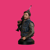 Cassian Andor Büste Gentle Giant Star Wars: Rogue One (Limited)