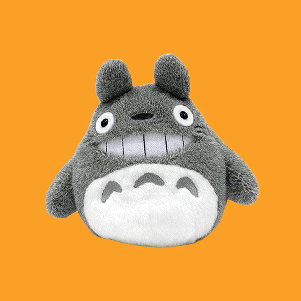Totoro Smile Plüschfigur Studio Ghibli Mein Nachbar Totoro