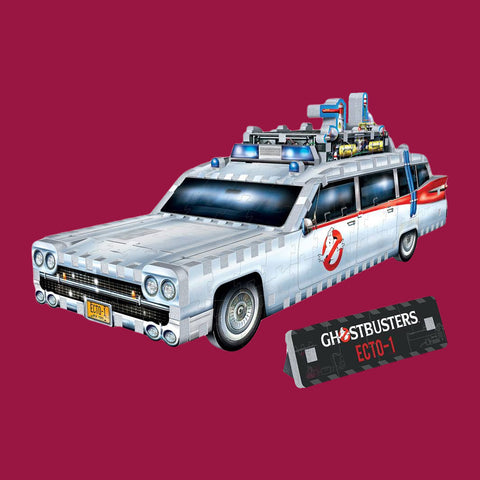 Ecto-1 3D Puzzle (280 Teile) Ghostbusters