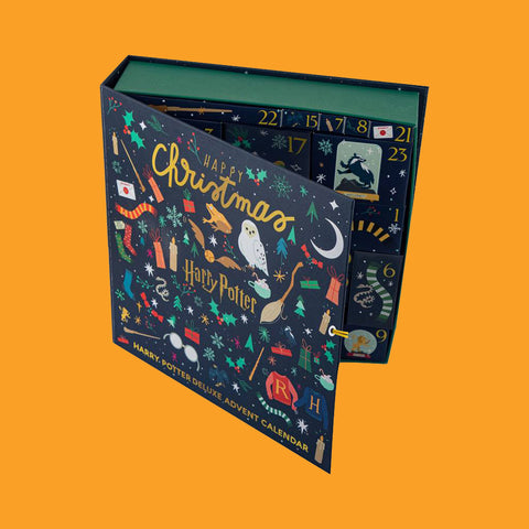 Harry Potter Deluxe Adventskalender