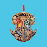 Hogwarts Weihnachtsschmuck Christbaumanhänger Harry Potter