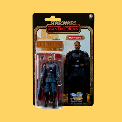Moff Gideon (Credit Collection) Actionfigur Hasbro Star Wars Black Series The Mandalorian