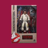 Winston Zeddemore Actionfigur Hasbro Ghostbusters Plasma Series