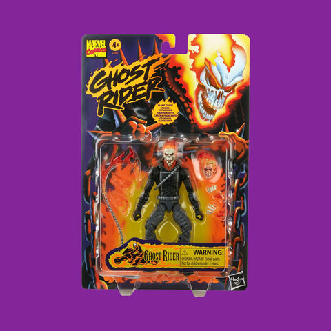 Ghost Rider Actionfigur Marvel Legends Series