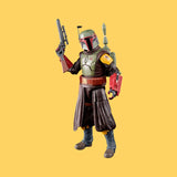 Boba Fett Actionfigur Hasbro Star Wars Black Series The Book of Boba Fett