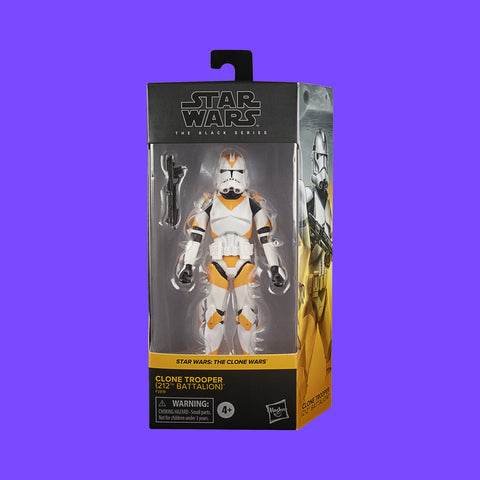 HASBRO x STAR WARS BLACK SERIES - CLONE TROOPER (212TH BATTALION)