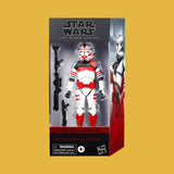 Imperial Clone Shocktrooper Hasbro Black Series Clone Wars / The Bad Batch