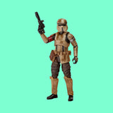 HASBRO x STAR WARS VINTAGE COLLECTION - SHORETROOPER (CARBONIZED)