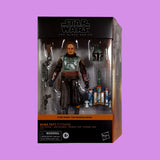 Boba Fett (Tython) Actionfigur Hasbro Star Wars Black Series The Mandalorian