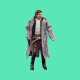 Han Solo (Endor) Habsro Star Wars Black Series Return Of The Jedi