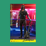 Hot Toys Johnny Silverhand 1/6 Video Game Masterpiece Actionfigur Cyberpunk 2077