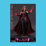 (Pre-Order) Hot Toys Scarlet Witch 1/6 Actionfigur Marvel: Wandavision