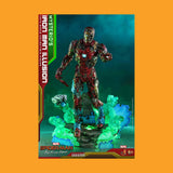 Hot Toys Myterio's Iron Man Illusion 1/6 Movie Masterpiece Actionfigur Marvel Spider-Man: Far From Home