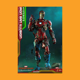 Hot Toys Myterio's Iron Man Illusion 1/6 Movie Masterpiece Actionfigur Marvel Spider-Man: Far From Home