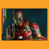 Hot Toys Myterio's Iron Man Illusion 1/6 Movie Masterpiece Actionfigur Marvel Spider-Man: Far From Home