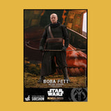 Hot Toys Boba Fett Deluxe Doppelpack 1/6 Actionfiguren Star Wars: The Mandalorian