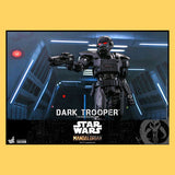 Hot Toys Dark Trooper 1/6 Actionfigur Star Wars: The Mandalorian