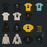Infection: Click Click Pullover Gelb