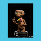 E.T. PVC Statue Iron Studios E.T. The Extra-Terrestrial