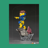 Cyclops (X-Men) Mini Deluxe Figur Iron Studios Marvel Comics