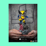 Wolverine (X-Men) Mini Deluxe Figur Iron Studios Marvel Comics