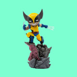 Wolverine (X-Men) Mini Deluxe Figur Iron Studios Marvel Comics