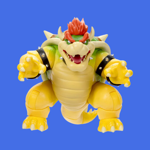 Bowser Actionfigur The Super Mario Bros. Movie
