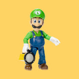 Luigi Actionfigur The Super Mario Bros. Movie